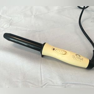 Travel size wand for curling hair